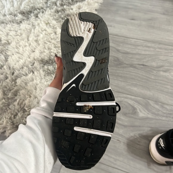 Nike air max black and white - Picture 7 of 9